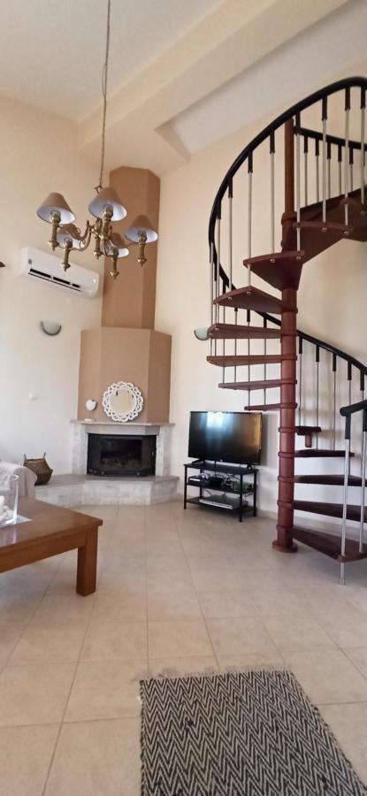 Casa Dikella Βίλα Mesimvria  Εξωτερικό φωτογραφία