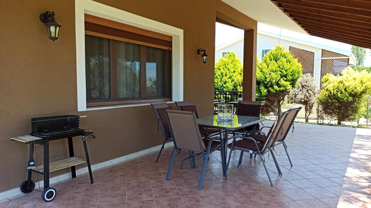 Casa Dikella Βίλα Mesimvria  Εξωτερικό φωτογραφία