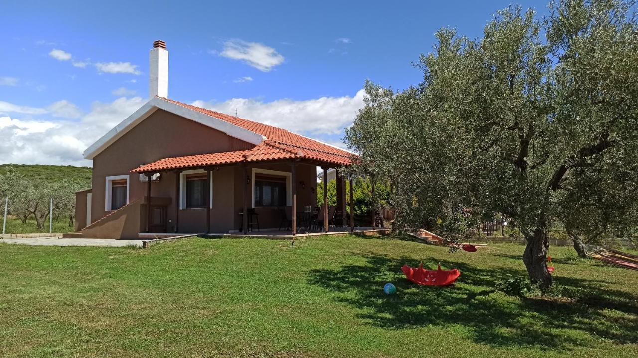 Casa Dikella Βίλα Mesimvria  Εξωτερικό φωτογραφία