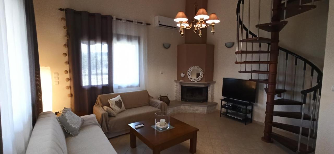 Casa Dikella Βίλα Mesimvria  Εξωτερικό φωτογραφία