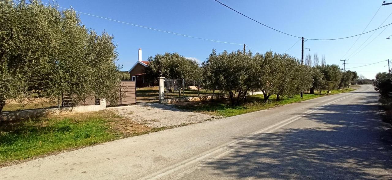 Casa Dikella Βίλα Mesimvria  Εξωτερικό φωτογραφία