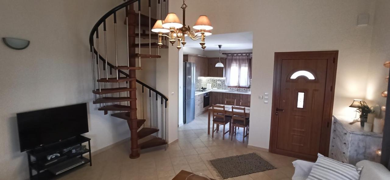 Casa Dikella Βίλα Mesimvria  Εξωτερικό φωτογραφία