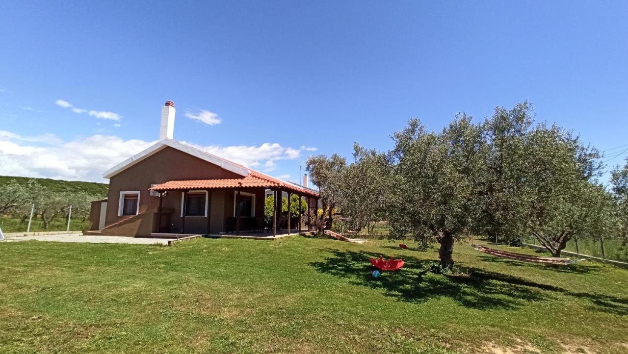 Casa Dikella Βίλα Mesimvria  Εξωτερικό φωτογραφία