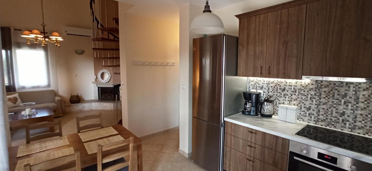 Casa Dikella Βίλα Mesimvria  Εξωτερικό φωτογραφία